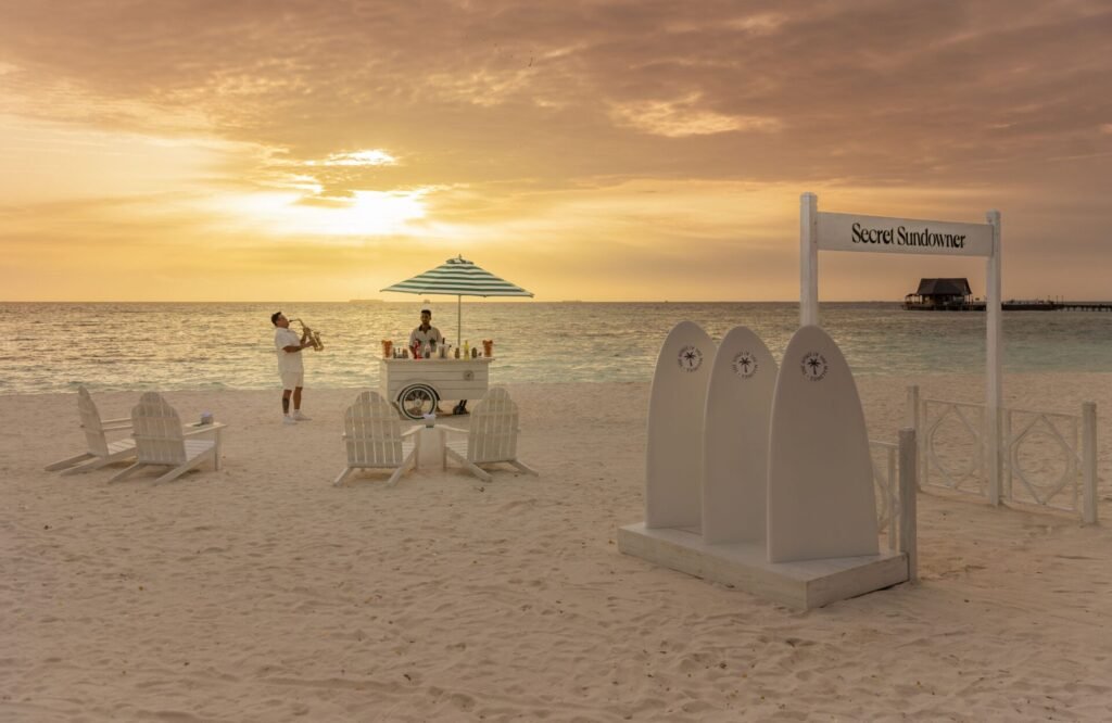 Sun_Siyam_Olhuveli_Secret-Sundowner-1024x666 Un po' di Italia alle Maldive, apre il Ristorante Milano