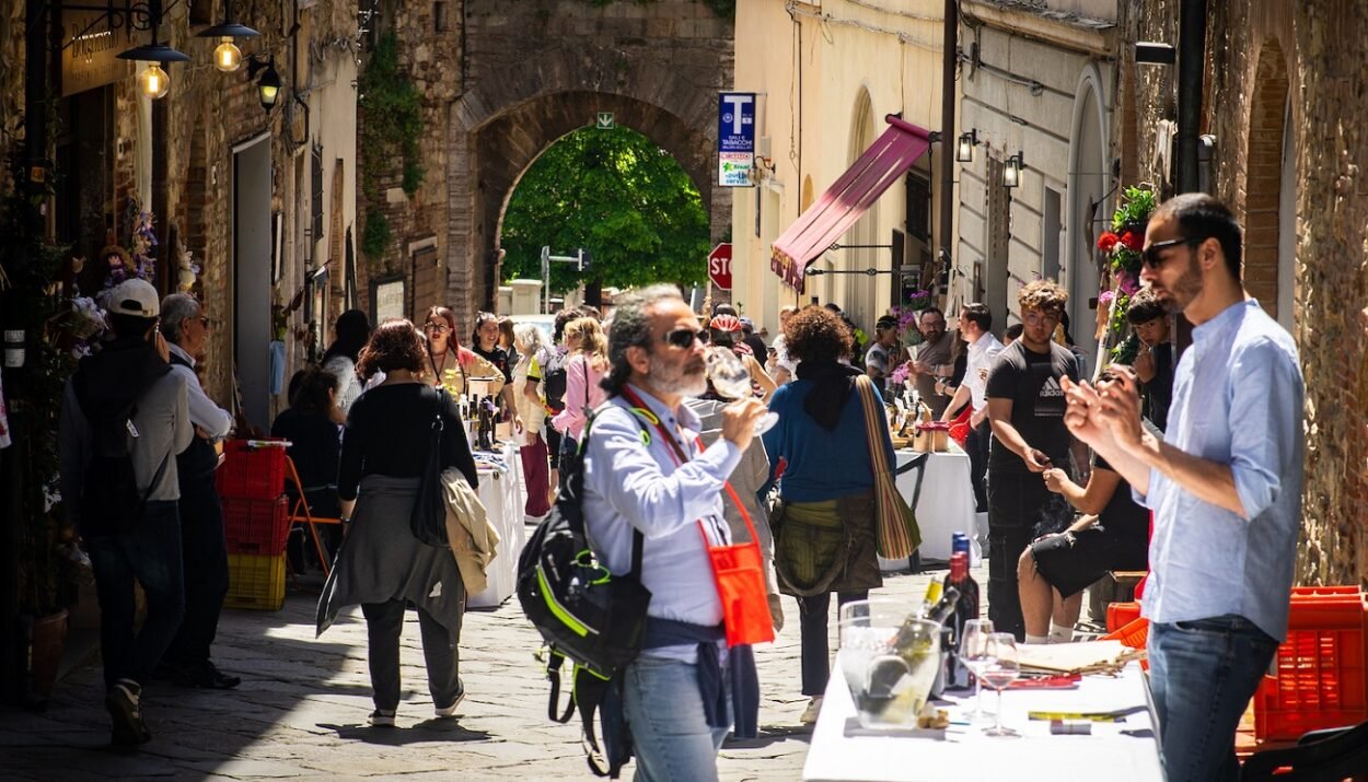 Suvereto SUBER Wine Festival