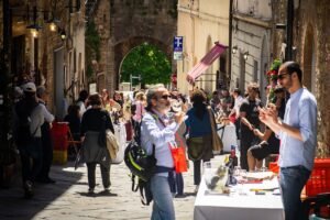 Suvereto SUBER Wine Festival