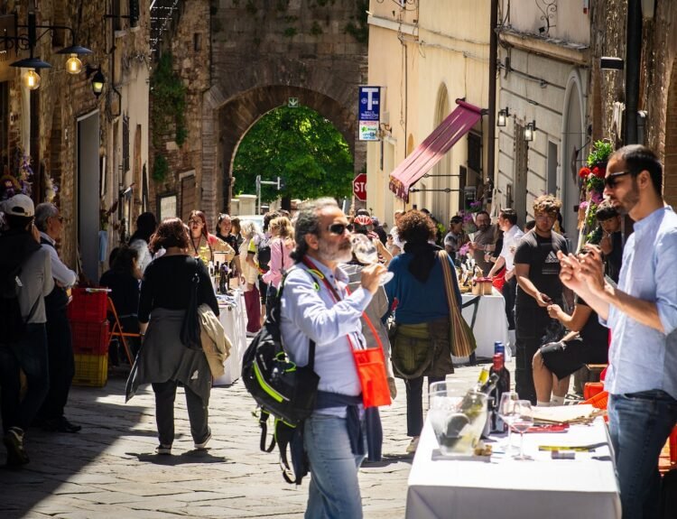 Suvereto SUBER Wine Festival