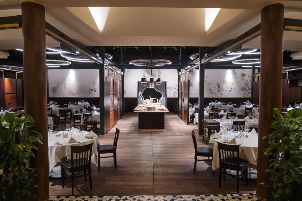 barbacoa_37-1024x683 Barbacoa Milano: cenare in un cinema segreto degli anni '40