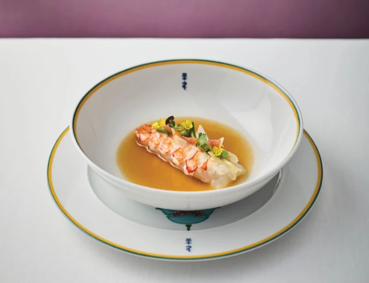 Mi Shang Prada Rong Zhai entra nella Guida Michelin 2026