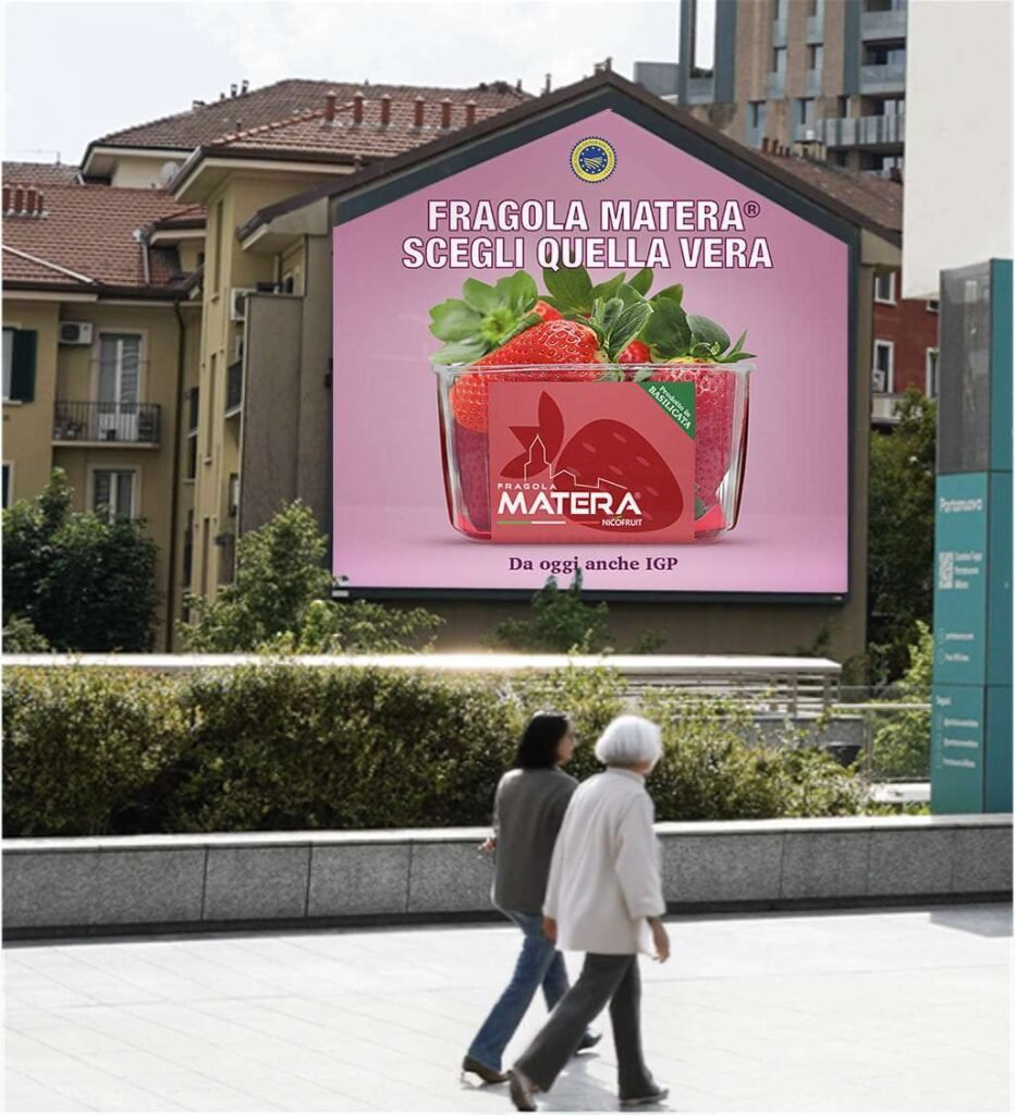 fragola-matera-932x1024 Milano Design Week 2026 food eventi: cosa fare e dove mangiare al Fuorisalone 2026
