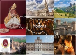 saporinews Prosciutto di Modena DOP