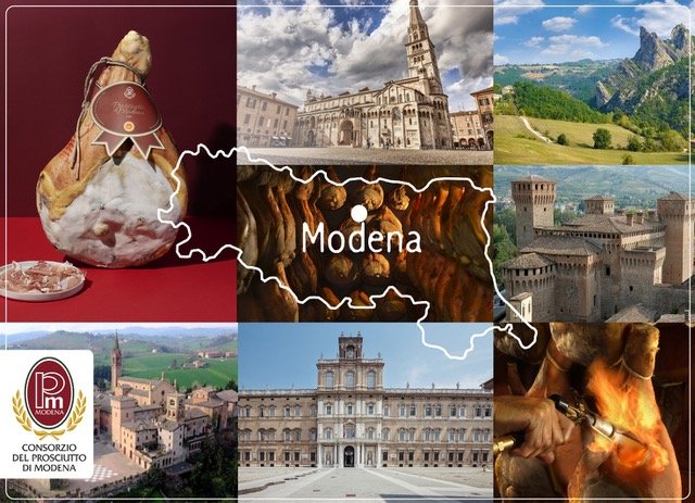 saporinews Prosciutto di Modena DOP