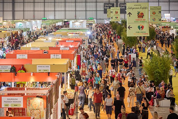 Anteprima d’estate: con Artigiano in fiera il giro del mondo in un piatto