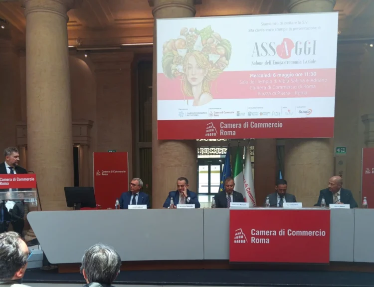 Assaggi 2026 celebra la gastronomia laziale a Viterbo