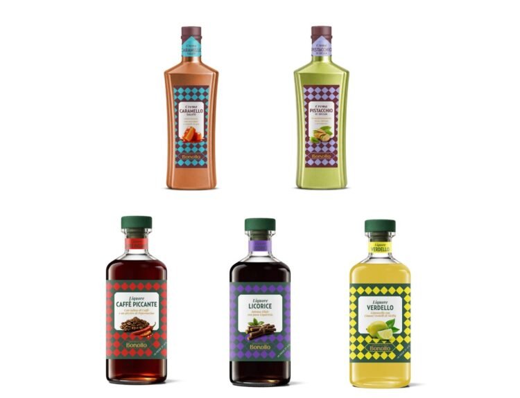 Bonollo 1908 lancia la nuova linea Creazioni di Gusto
