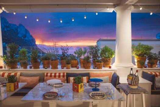 Concettina-ai-Tre-Santi-riapre-a-Capri-tra-gusto-e-stile-525x350 Concettina ai Tre Santi riapre a Capri tra gusto e stile