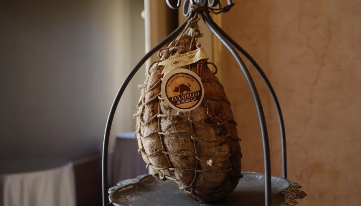 saporinews Culatello di Zibello Dop