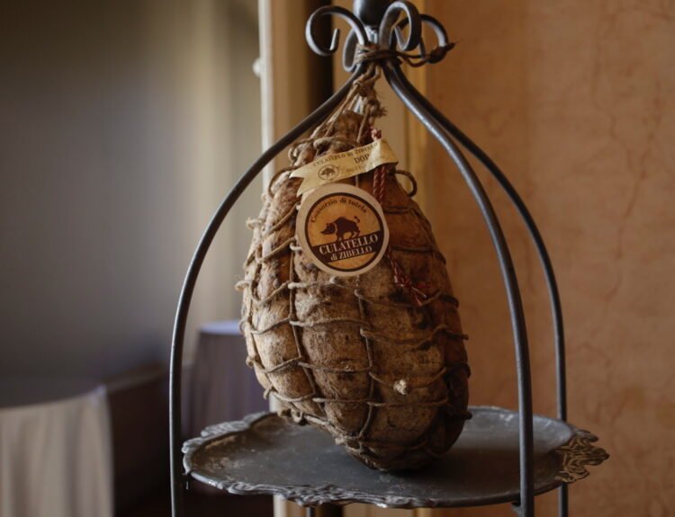 saporinews Culatello di Zibello Dop