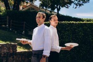 Cucina di sottrazione nel Golfo dei Poeti Relais & SPA, una nuova filosofia