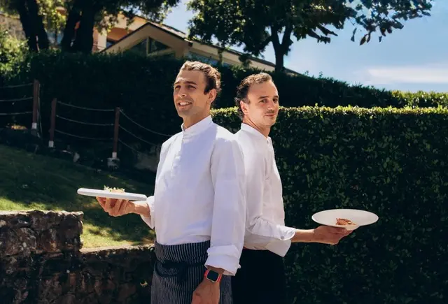 Cucina di sottrazione nel Golfo dei Poeti Relais & SPA, una nuova filosofia