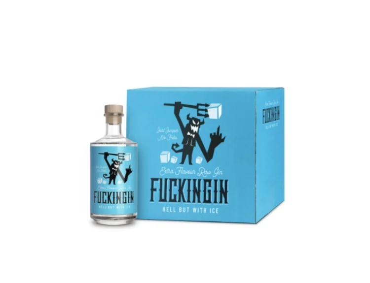 Fuckingin, dalla Maremma la rivoluzione del distillato puro