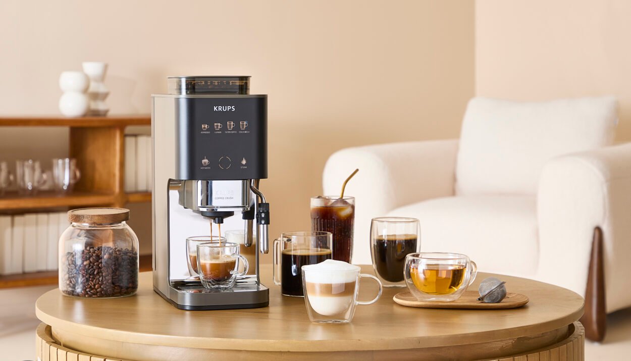 Krups Coffee Crush