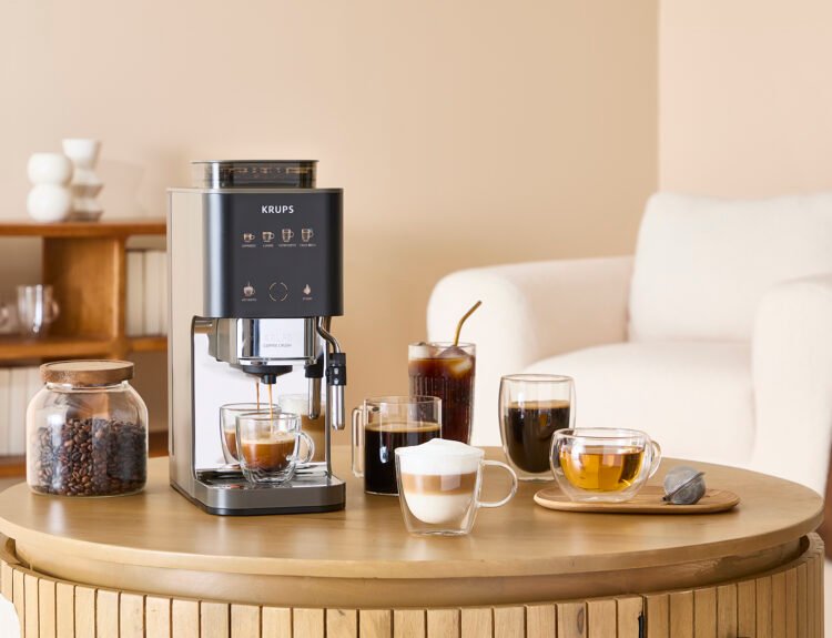 Krups Coffee Crush