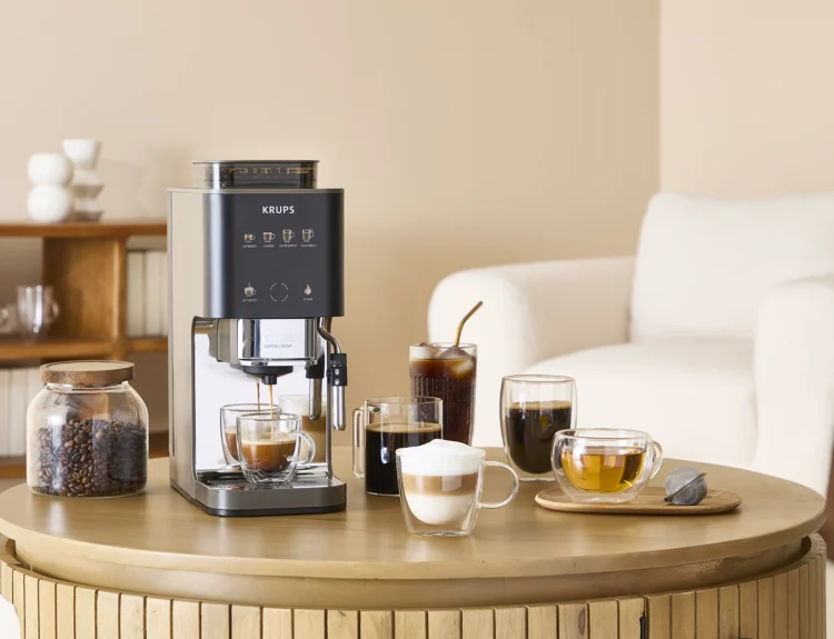 Krups Coffee Crush