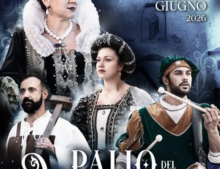Leonessa (RI), torna il Palio del Velluto – 26/29 giugno