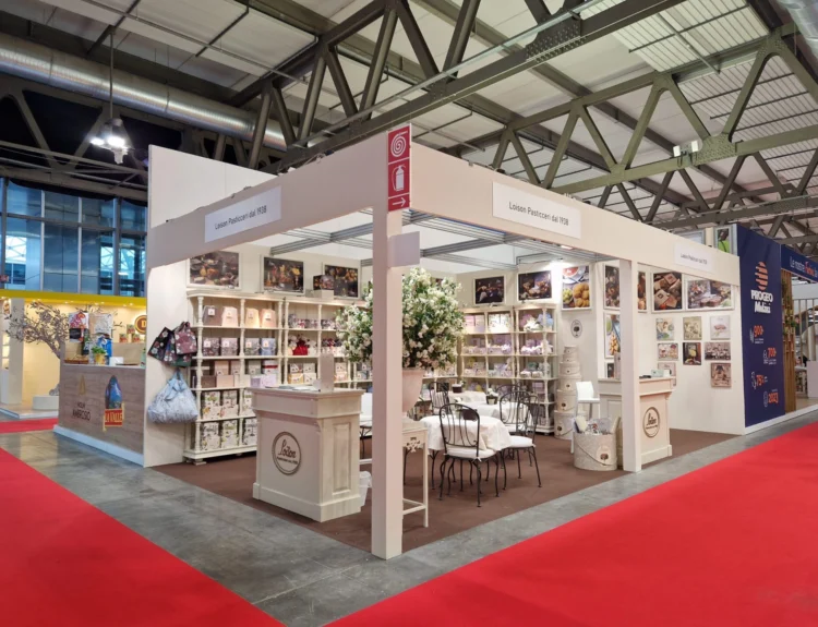 Loison, il Natale comincia a Maggio con Tuttofood 2026 tra panettoni artigianali e nuove confezioni regalo