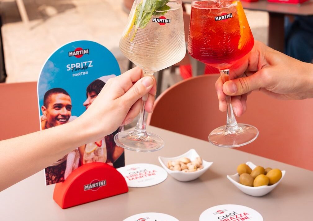 saporinews Martini Bar Brera