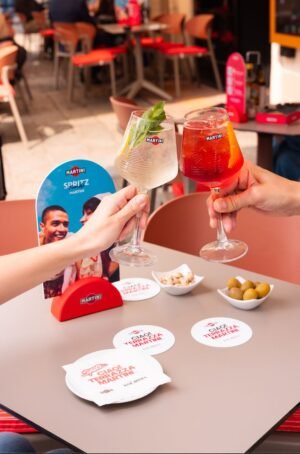 saporinews Martini Bar Brera
