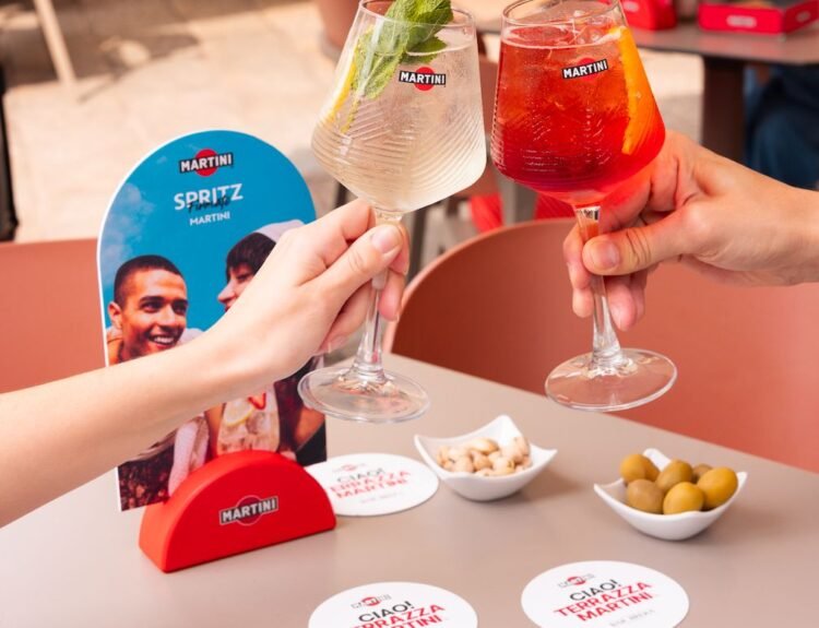 saporinews Martini Bar Brera