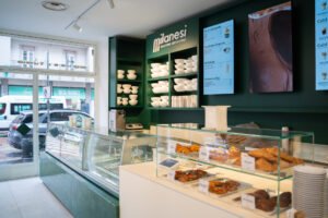 Milanesi Gelaterie Artigianali inaugura il nuovo spazio a Milano