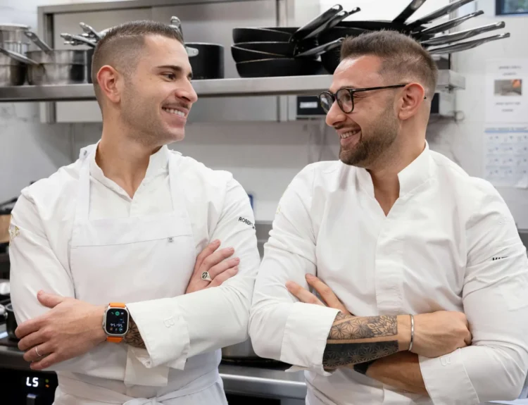 Il ristorante ROTEO sul Lago di Como svela i suoi nuovi menu