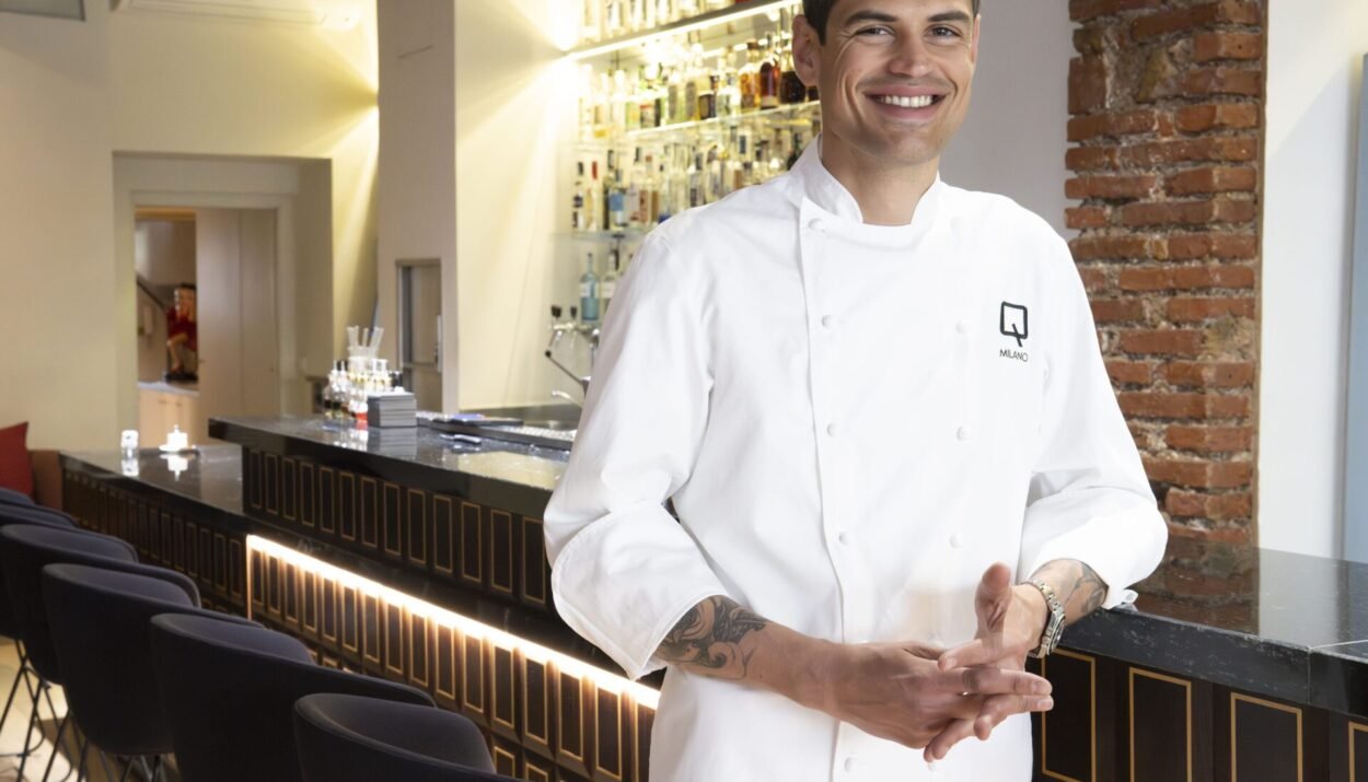 QUADRI BISTROT: sapori ricercati a Milano