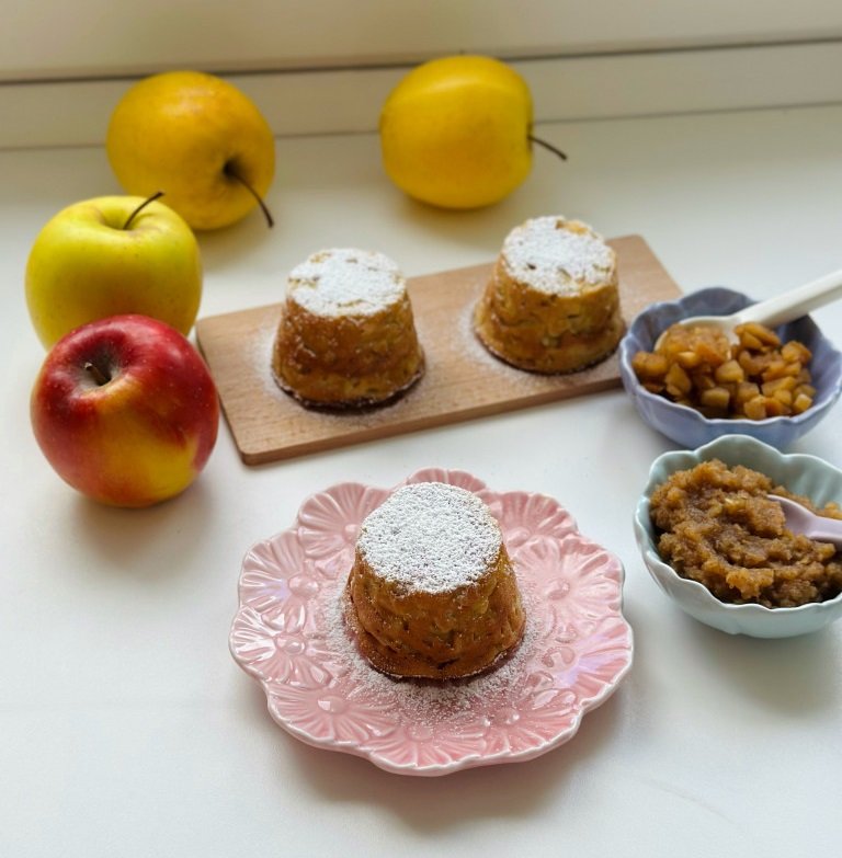 Ricette-gustose-con-le-mele-dalla-colazione-alla-cena Ricette gustose con le mele dalla colazione alla cena