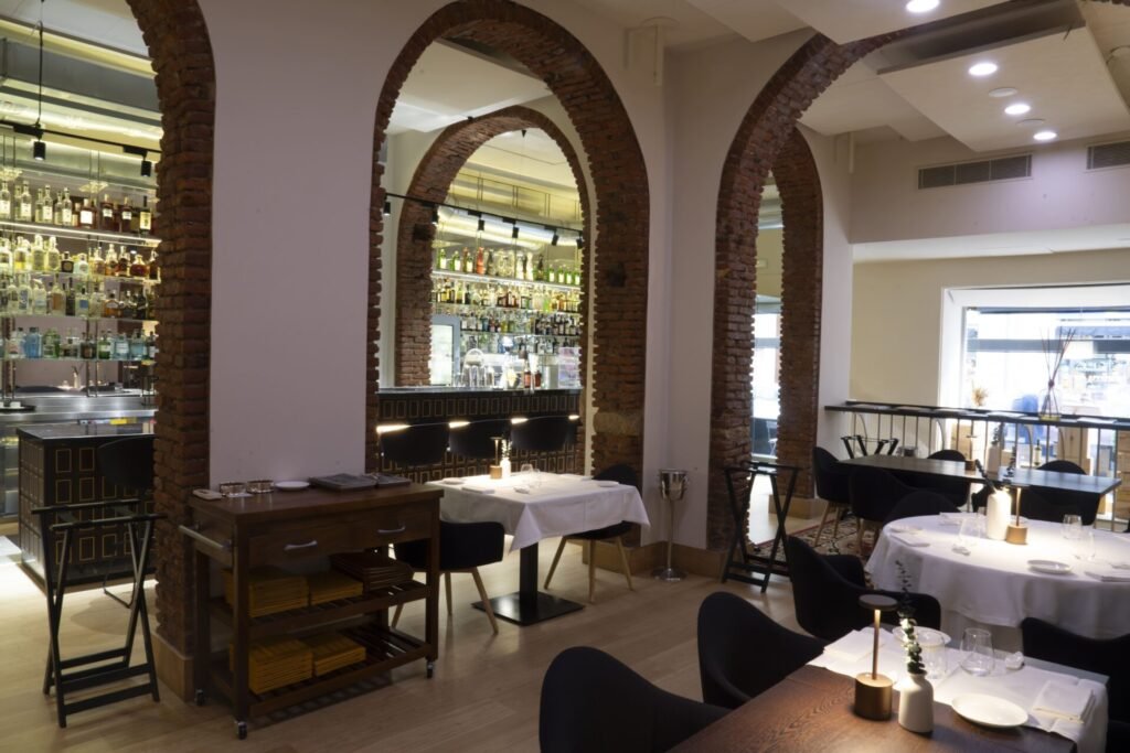 Ristorante1-1024x683 QUADRI BISTROT:  sapori ricercati e atmosfera sofisticata a Milano