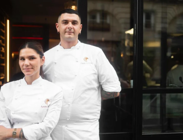 Giovani Talenti Eataly Milano Smeraldo: cena stellata con chef da Parigi