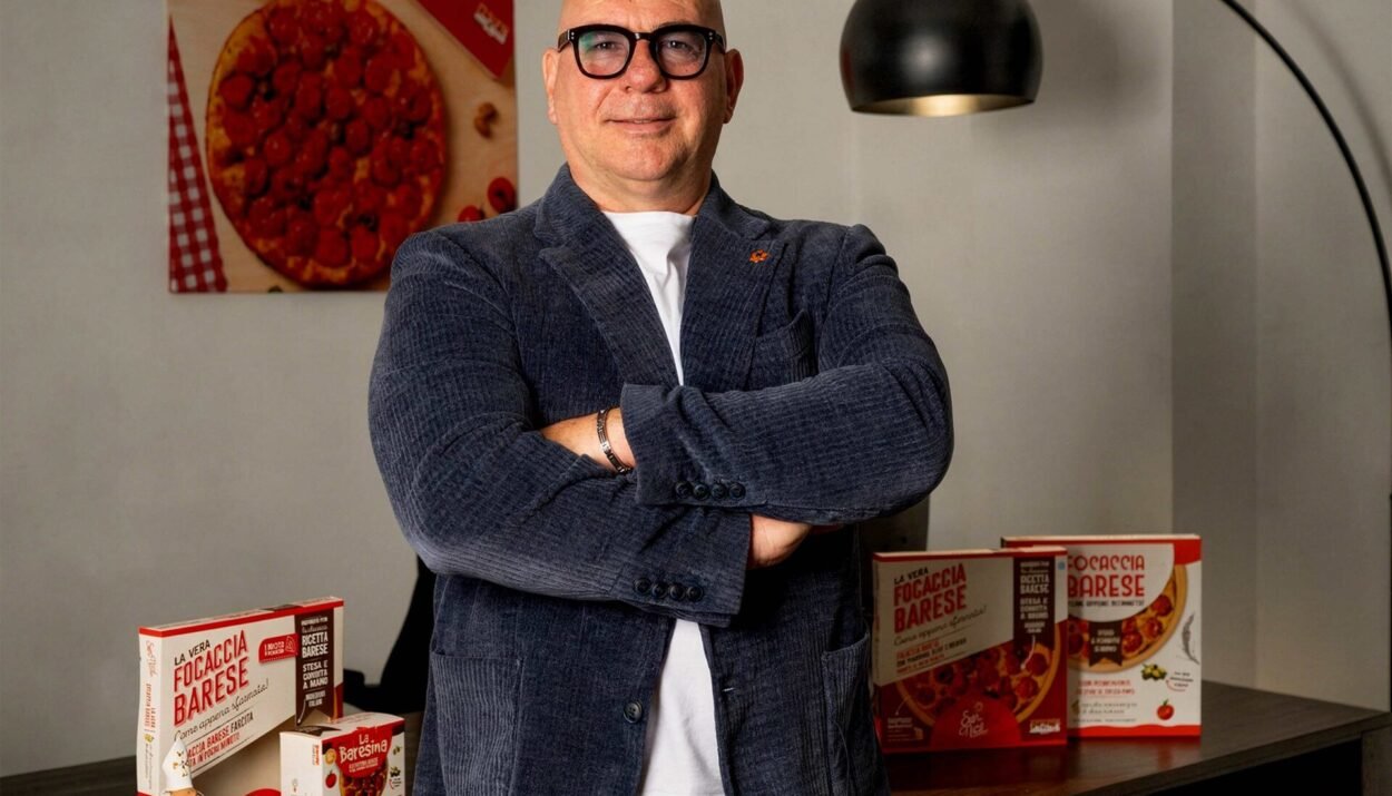Focaccia barese SanNicò Food protagonista a TuttoFood 2026