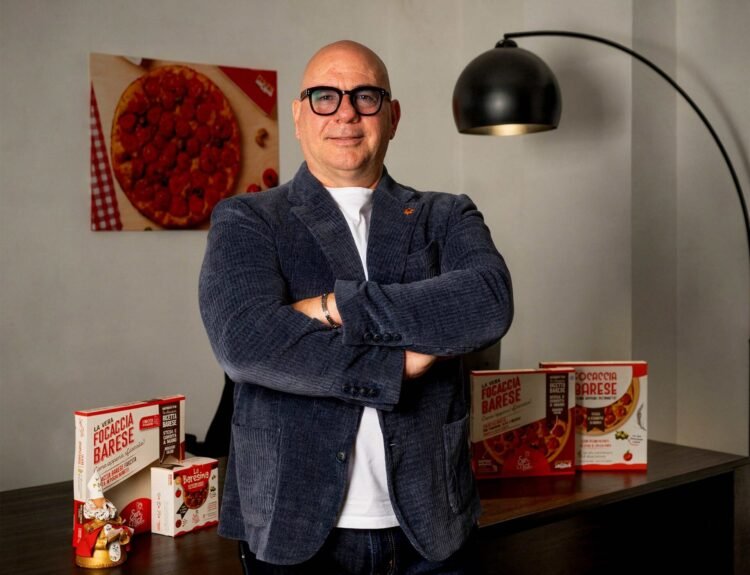 Focaccia barese SanNicò Food protagonista a TuttoFood 2026