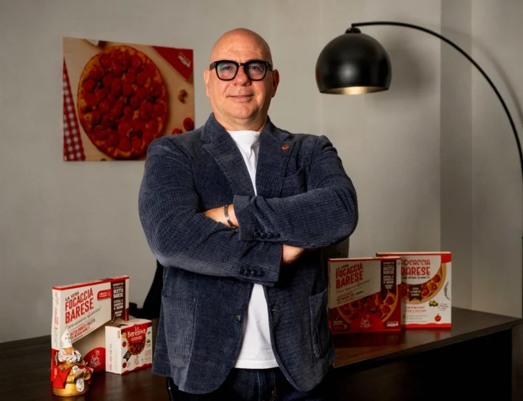 Focaccia barese SanNicò Food protagonista a TuttoFood 2026