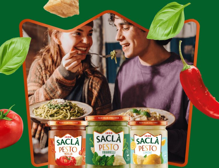 Saclà a TuttoFood 2026: innovazione e nuovi gusti da scoprire