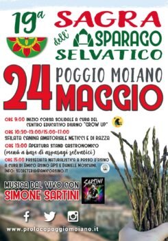 Sagra-Asparago-Poggio-Moiano-24-maggio-245x350 Sagra Asparago - Poggio Moiano - 24- maggio