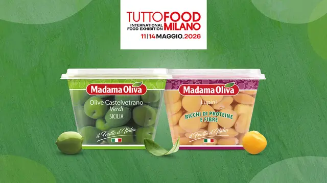 Madama Oliva a Tuttofood 2026: il nuovo progetto che rivoluziona il settore