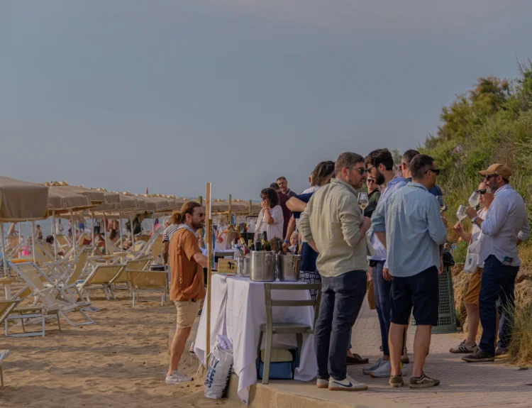 Vini Bagnanti, vino e gastronomia sulla Costa degli Etruschi