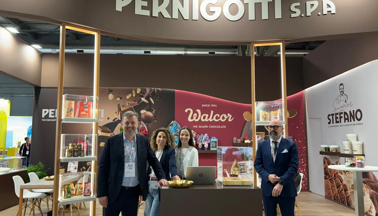 saporinews Pernigotti Tuttofood