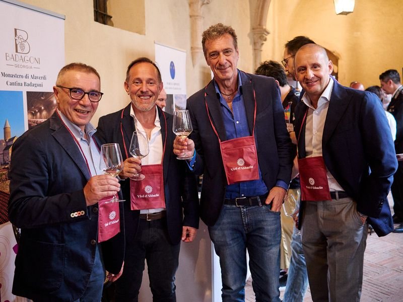 saporinews Vini d'Abbazia