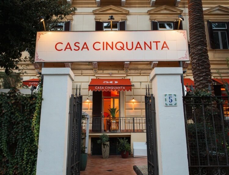 Casa 50 Napoli