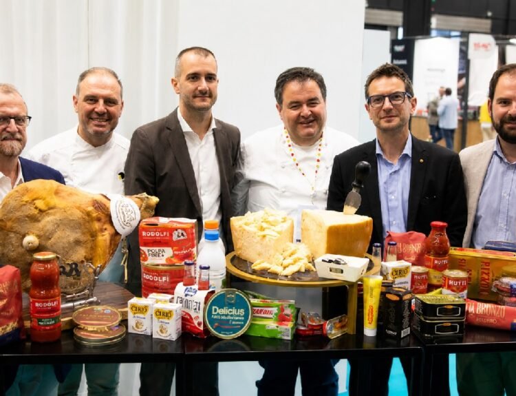 Cena dei Mille di Parma
