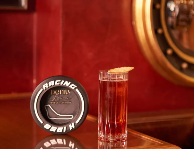 Lusso casual e nuova mixology al Derby Bar di Monza