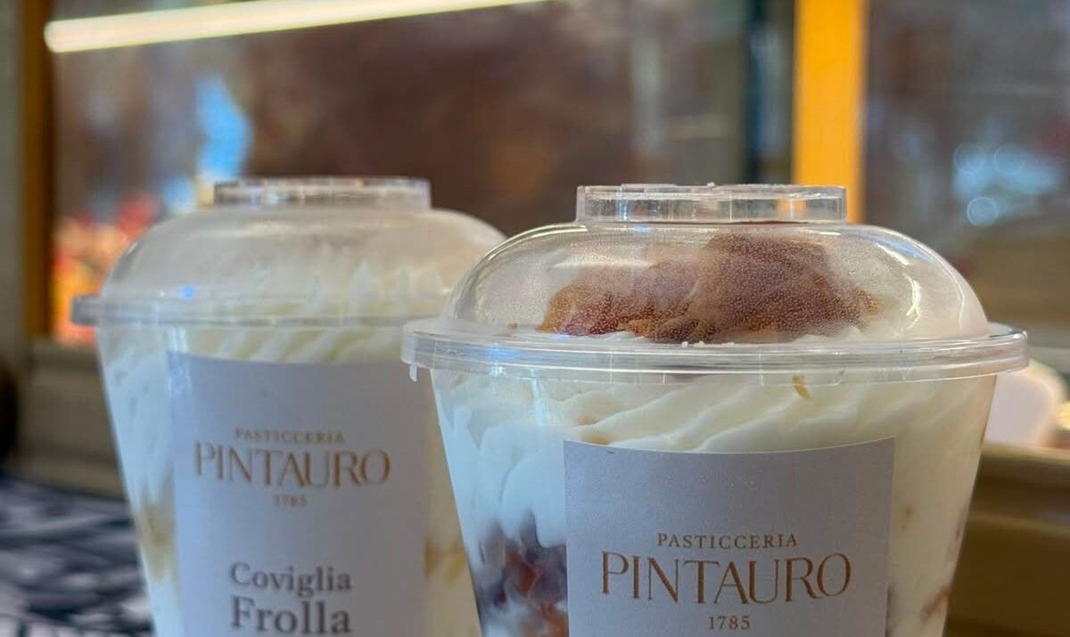 saporinews Pasticceria Pintauro 1785