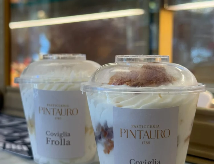 Pasticceria Pintauro 1785 lancia la storica coviglia napoletana