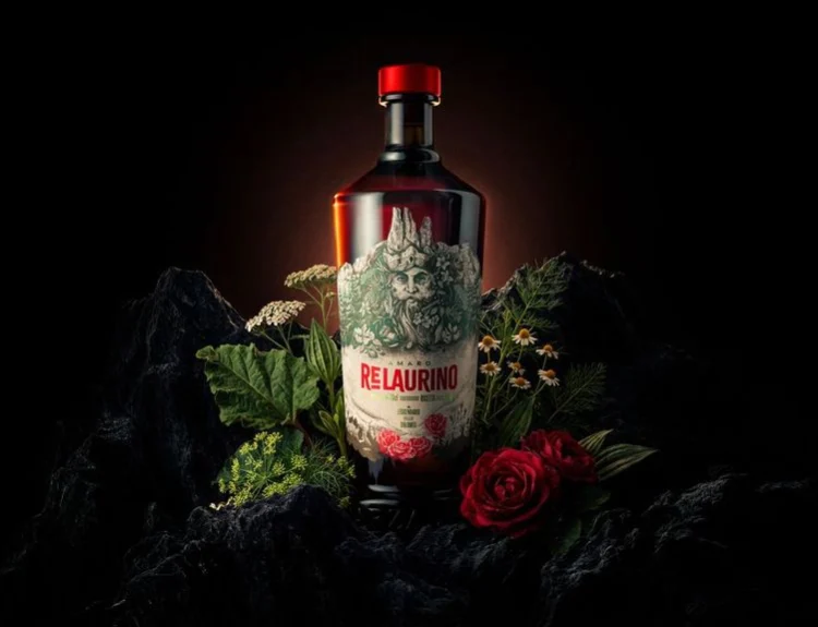 Distilleria Marzadro rilancia l’Amaro Re Laurino