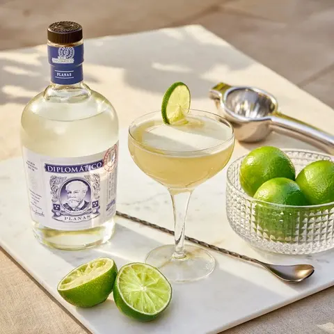 saporinews Diplomático Rum