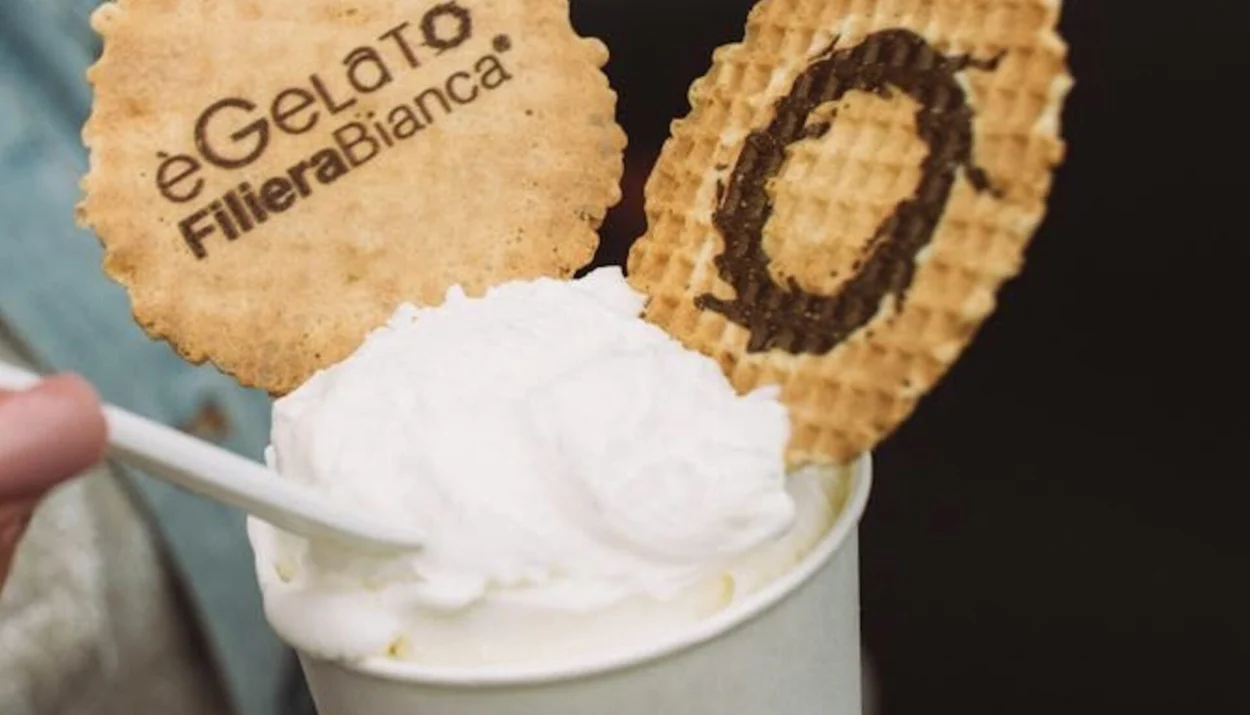 Ègelato: nasce il gelato di Filiera Bianca