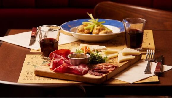 Il-Bocconcino-estate-romana-tra-gusto-e-freschezza-580x332 Il Bocconcino, estate romana tra gusto e freschezza